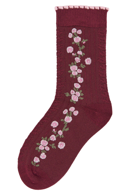 MiniPop Bamboo Socken Magda