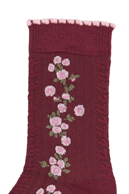 MiniPop Bamboo Socken Magda