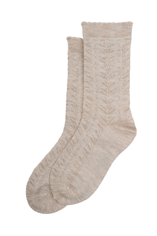 MiniPop  Bamboo Socken mit Muster