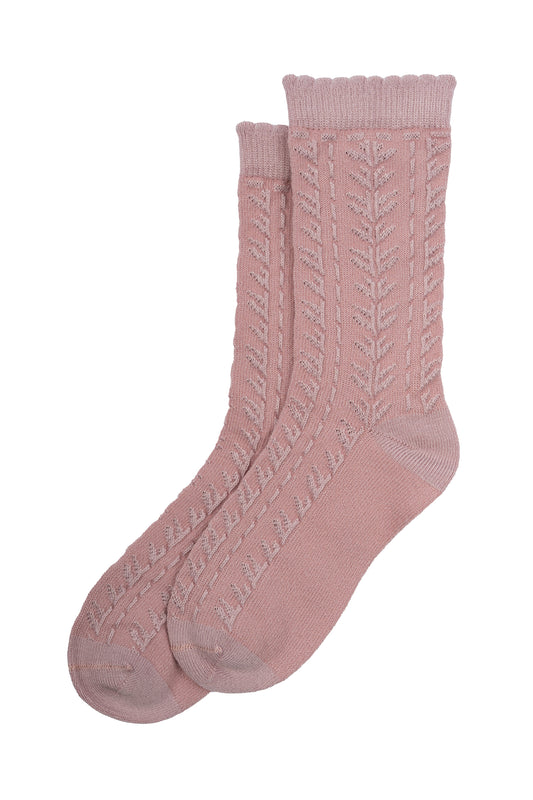 MiniPop  Bamboo Socken mit Muster