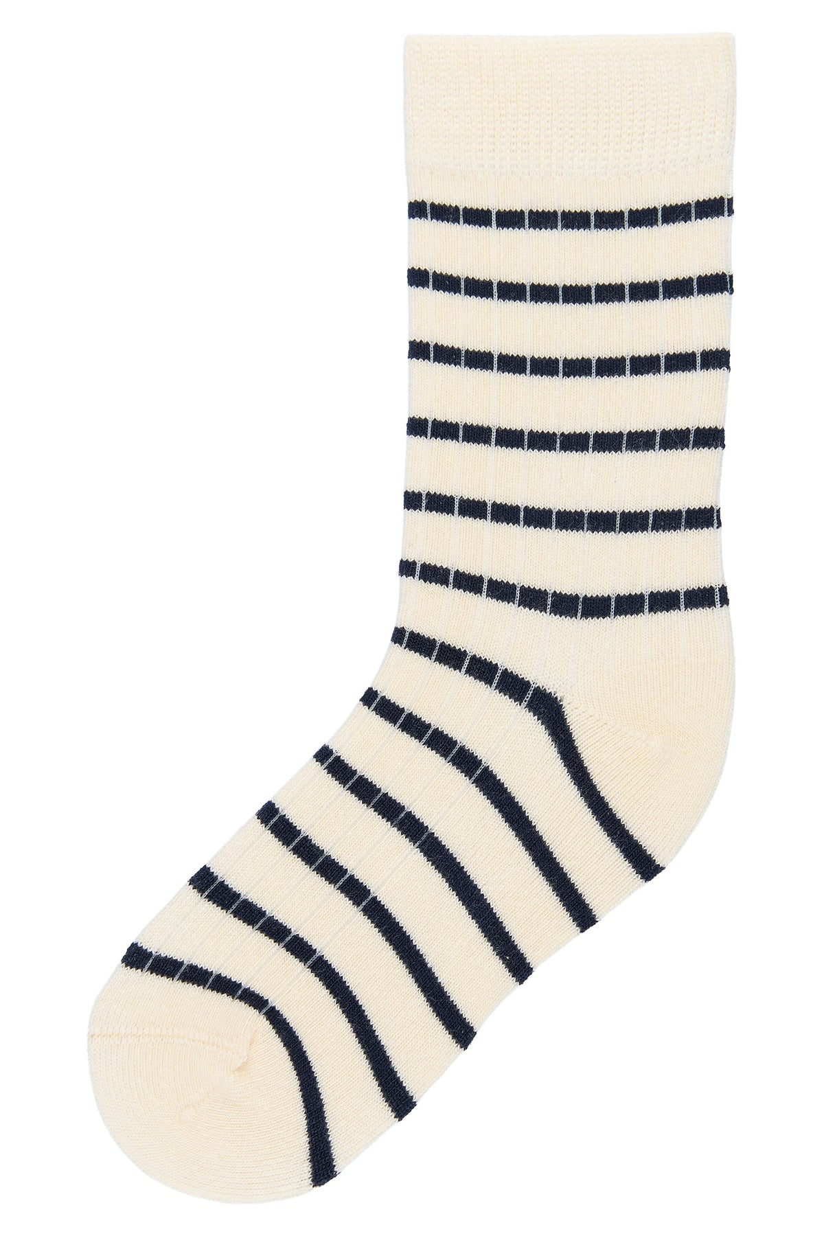 MiniPop Bamboo Socken mit Streifen
