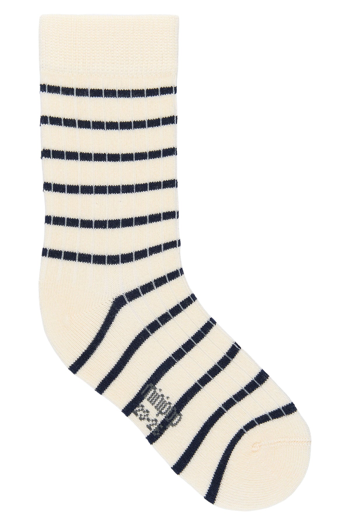 MiniPop Bamboo Socken mit Streifen