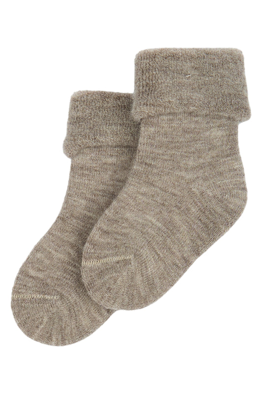 Minipop Baby Wollsocken