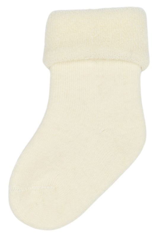 Minipop Baby Wollsocken