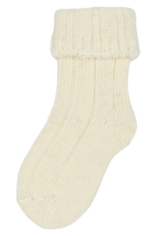 Minipop Baby Wollsocken