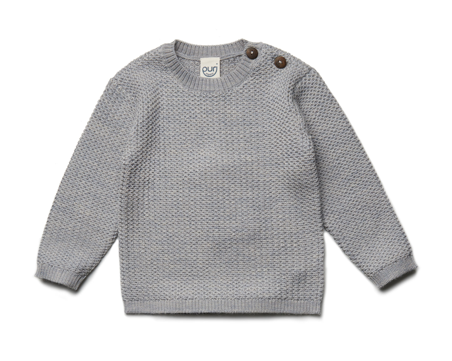 Puri Organic  Strickpullover