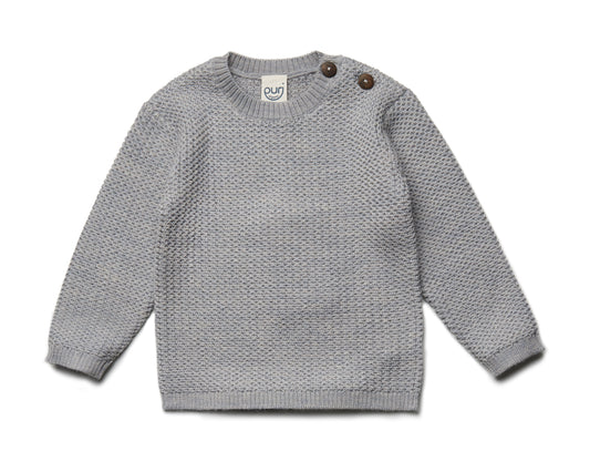 Puri Organic  Strickpullover