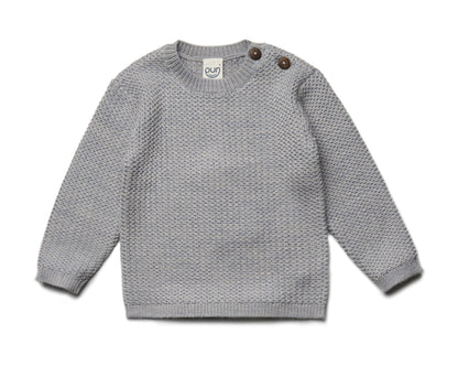 Puri Organic  Strickpullover