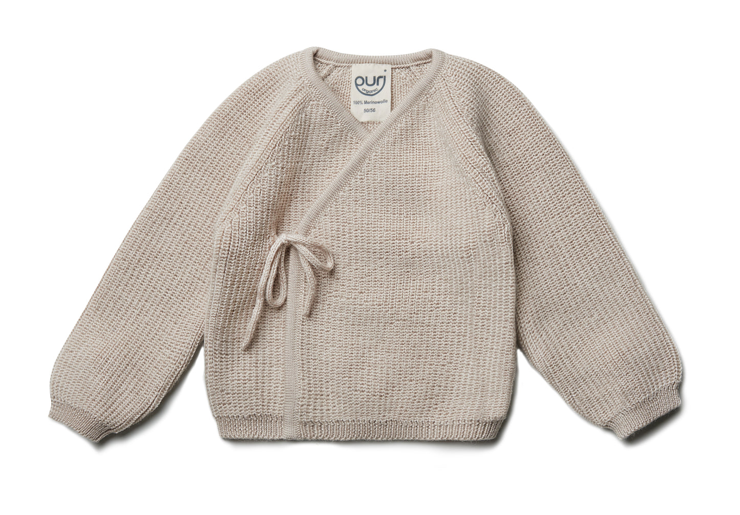 Puri Organic Wickeljacke