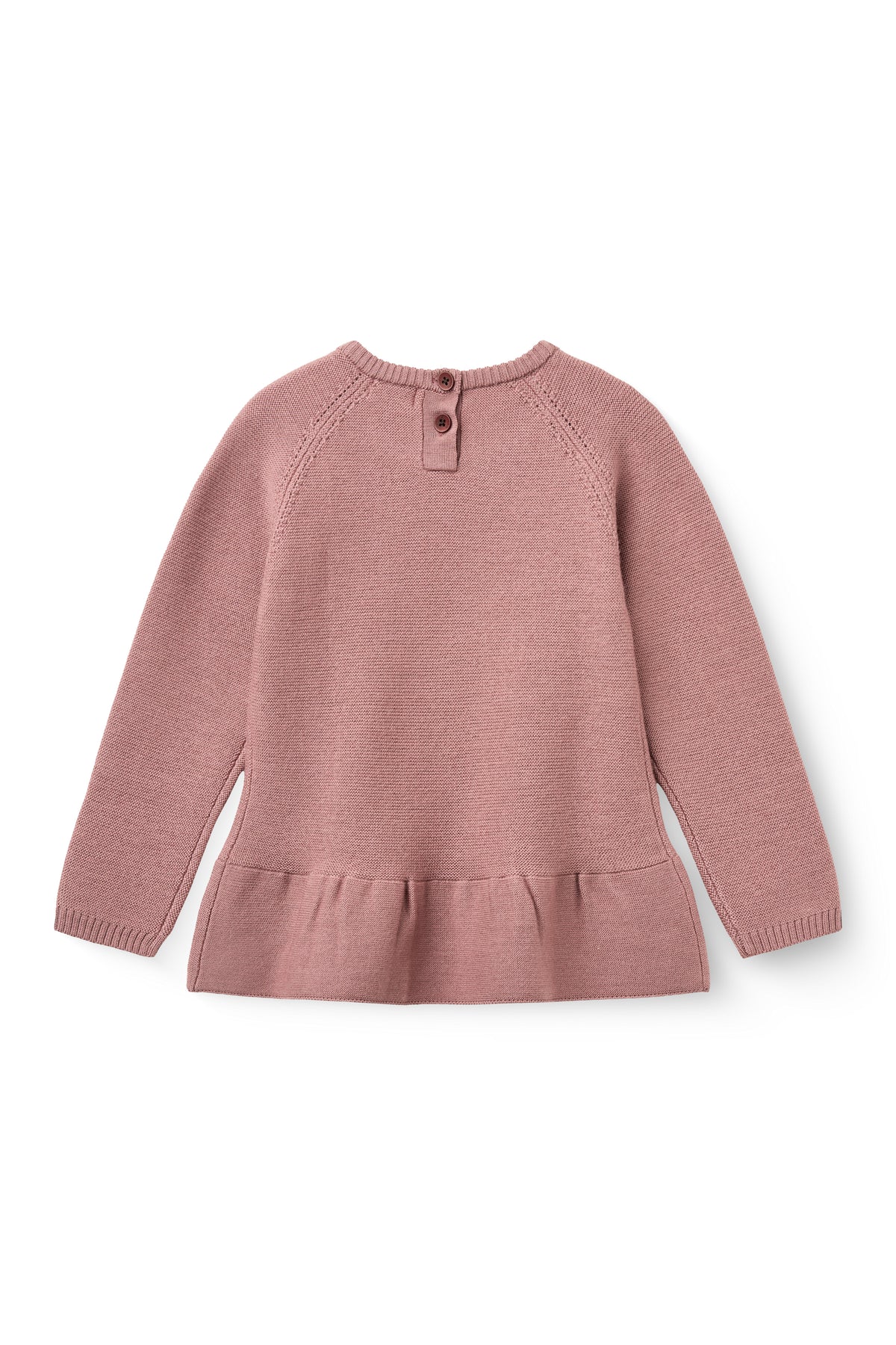 Copenhagen Colors Longsleeve aus Merinowolle