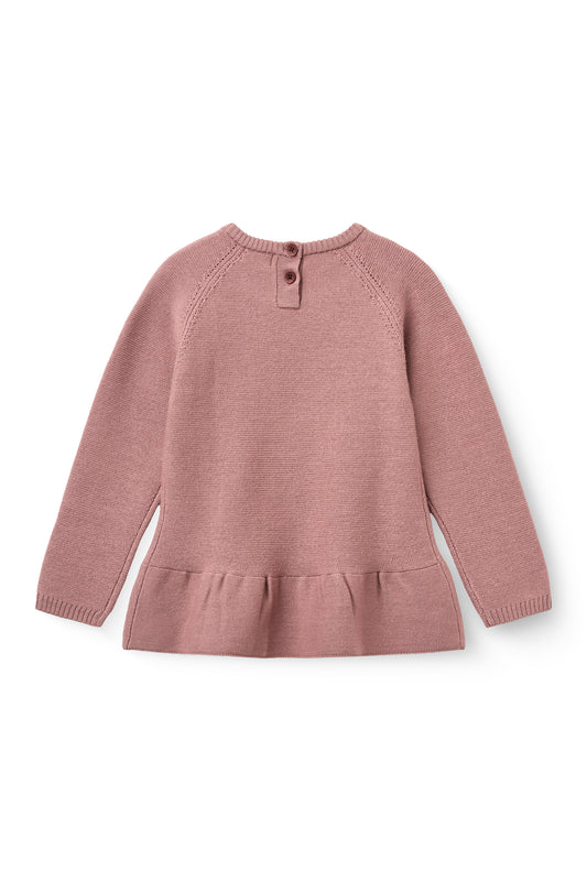 Copenhagen Colors Longsleeve aus Merinowolle