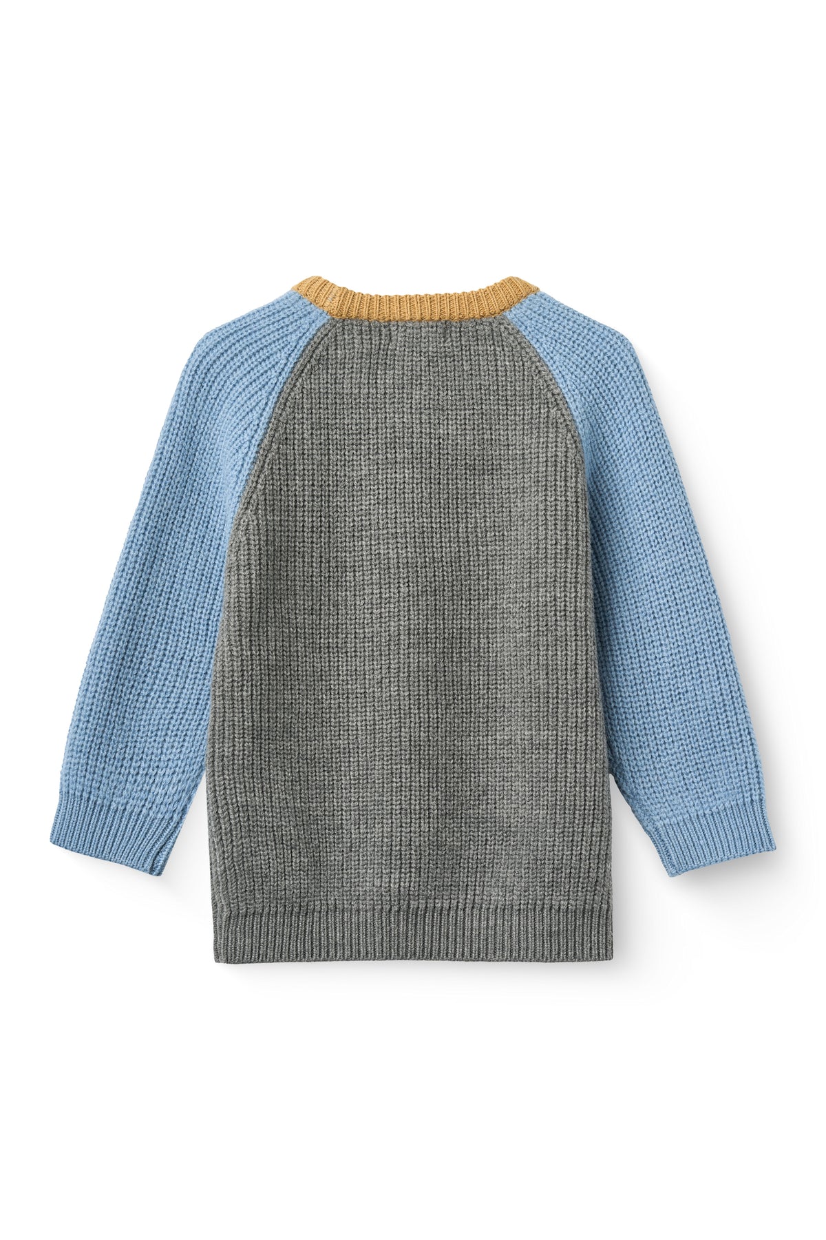 Copenhagen Colors Longsleeve aus Merinowolle