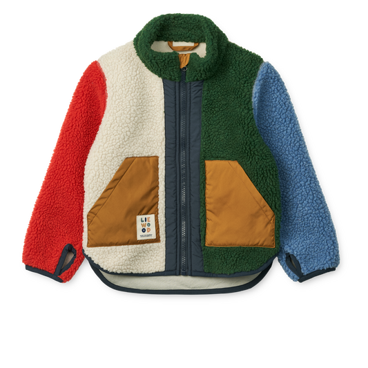 Liewood Fleecejacke Noam