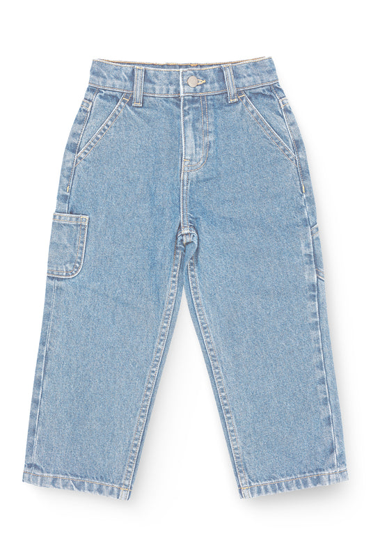 Copenhagen Colors Jeans- Wide Fit