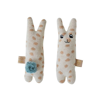 OYOY Mini  Babyrassel "Hase"