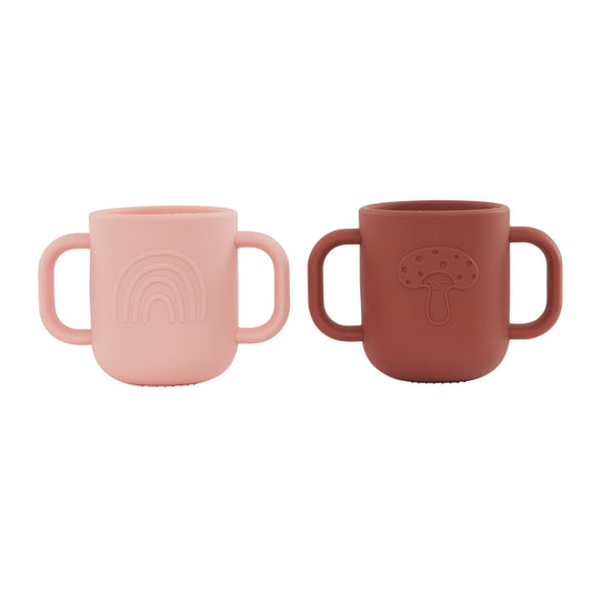 OYOY Mini Kappu Becher 2-er Set