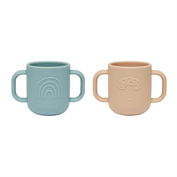 OYOY Mini Kappu Becher 2-er Set