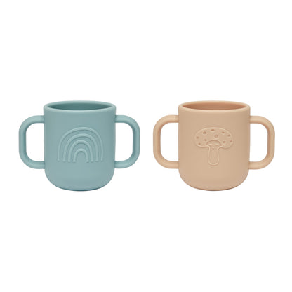 OYOY Mini Kappu Becher 2-er Set