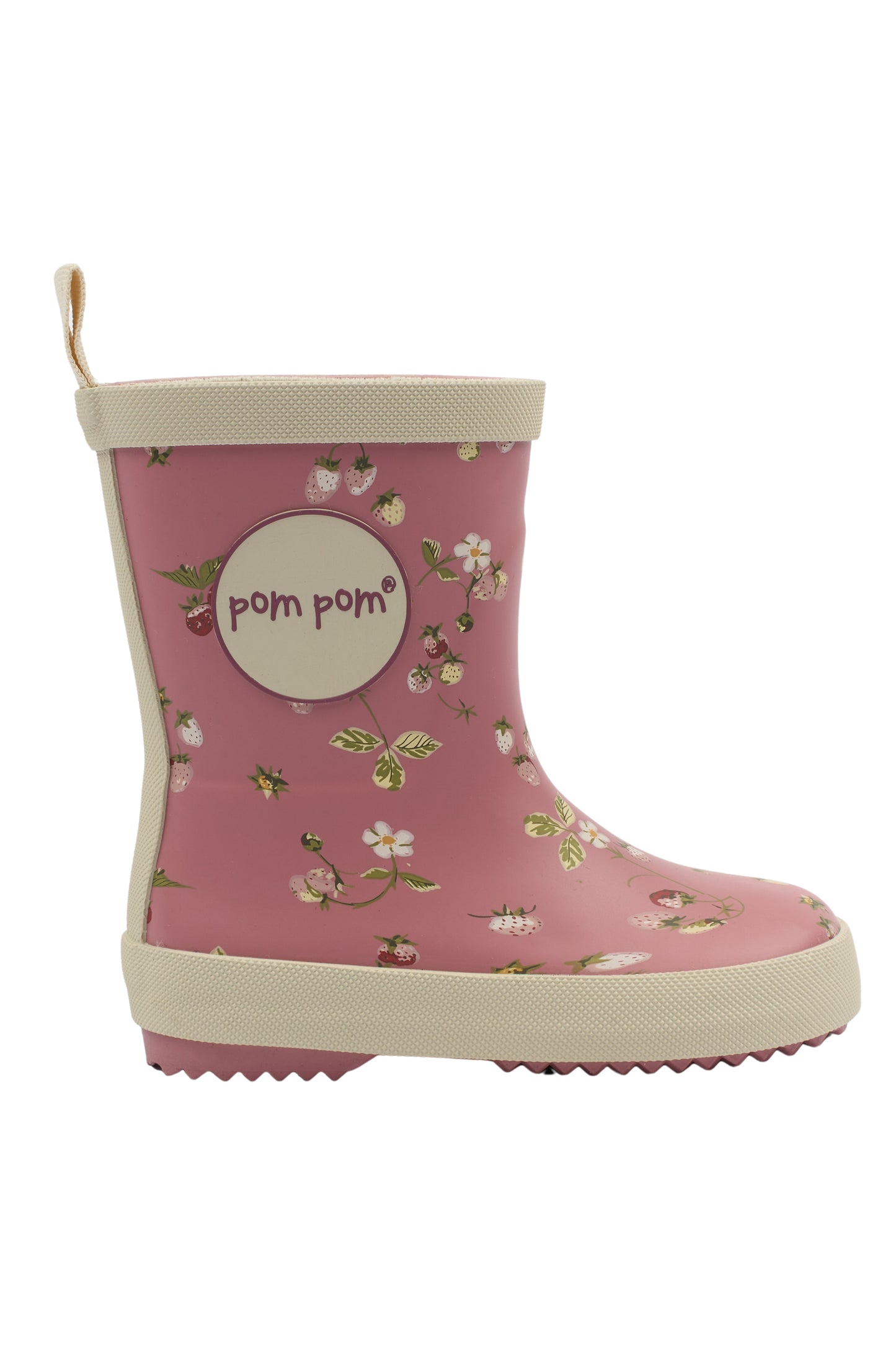 PomPom Gummistiefel