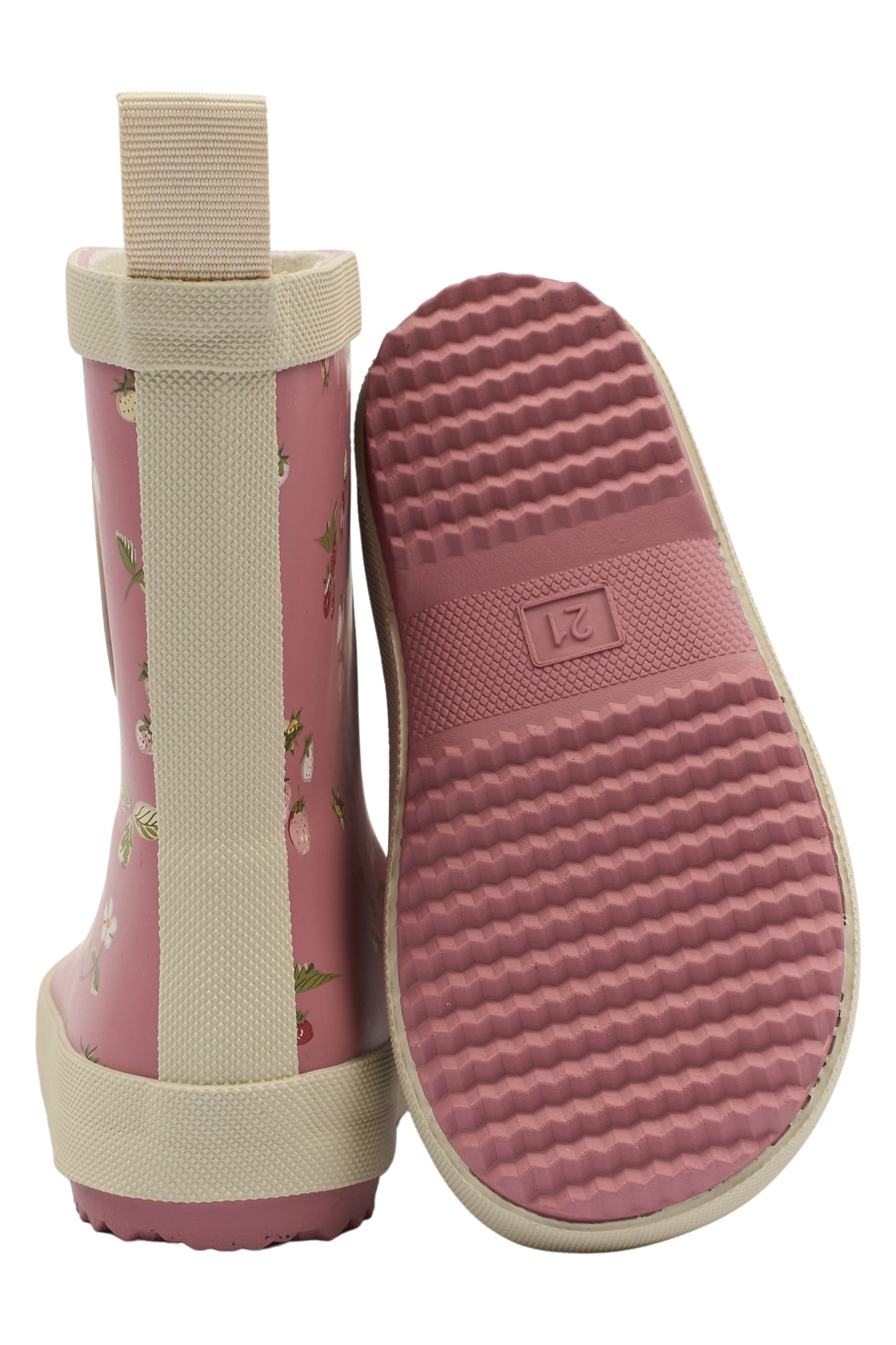 PomPom Gummistiefel
