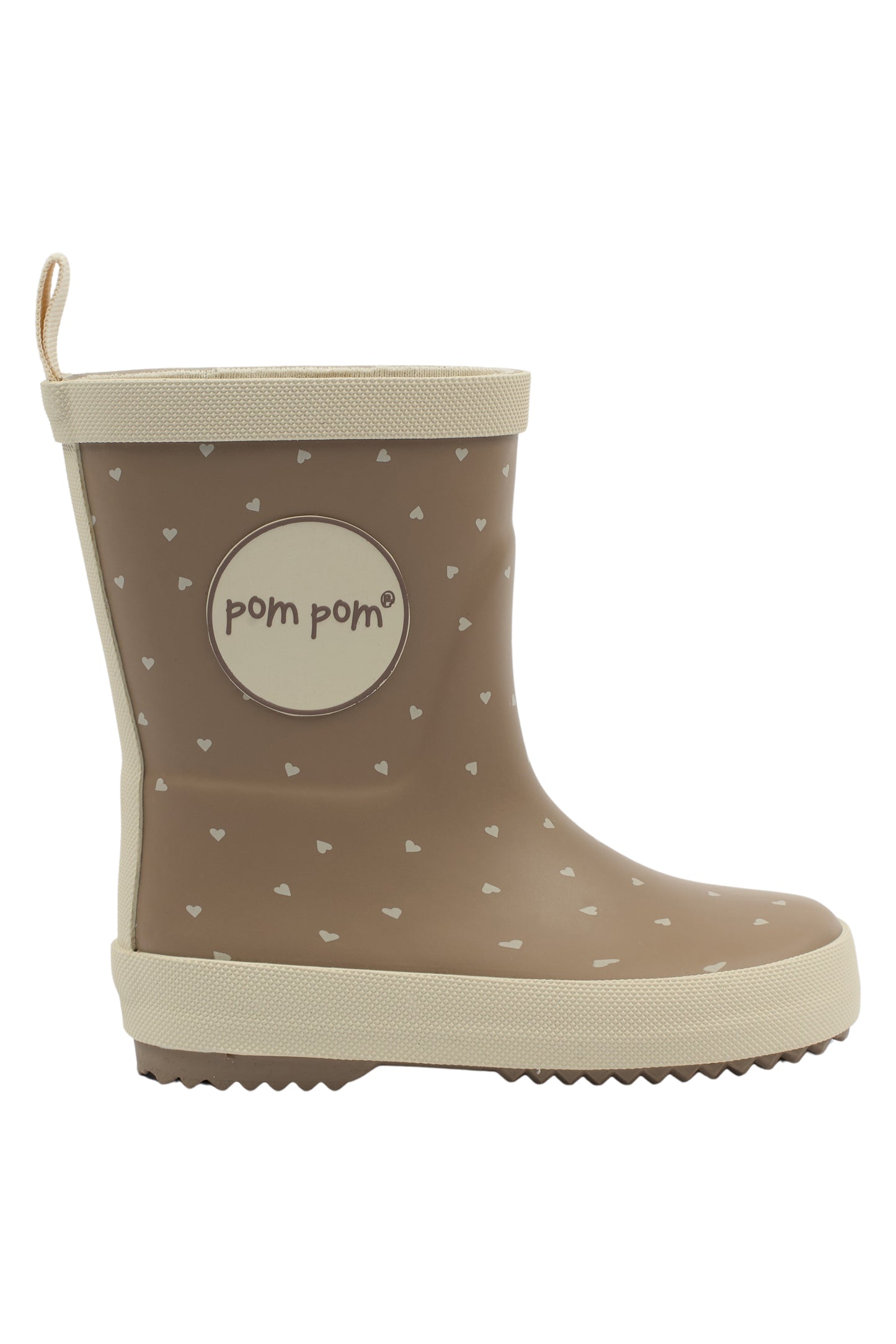 PomPom Gummistiefel