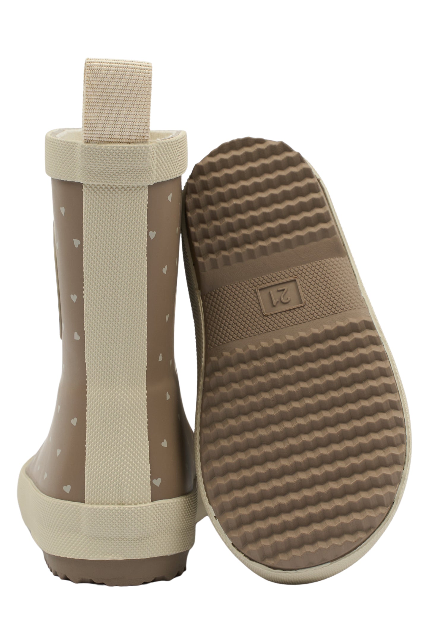 PomPom Gummistiefel