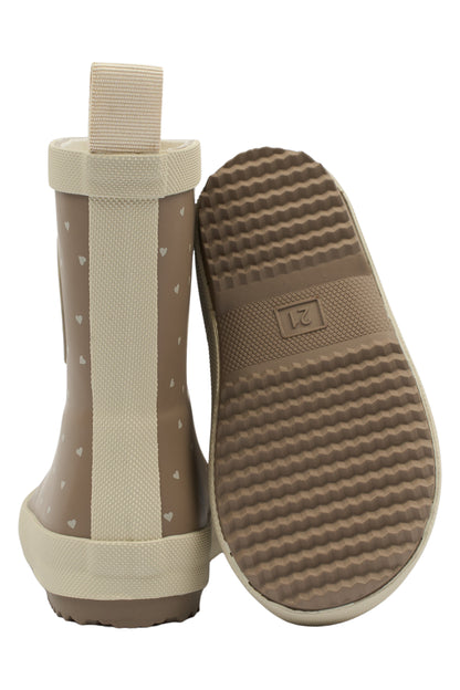 PomPom Gummistiefel