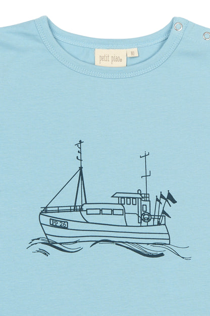 Petit Piao T-Shirt East