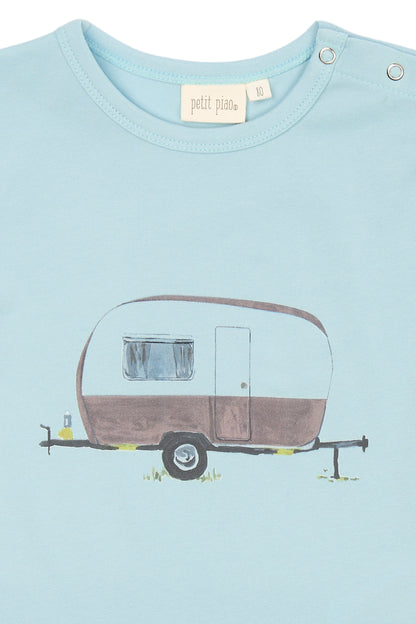 Petit Piao T-Shirt Eliah
