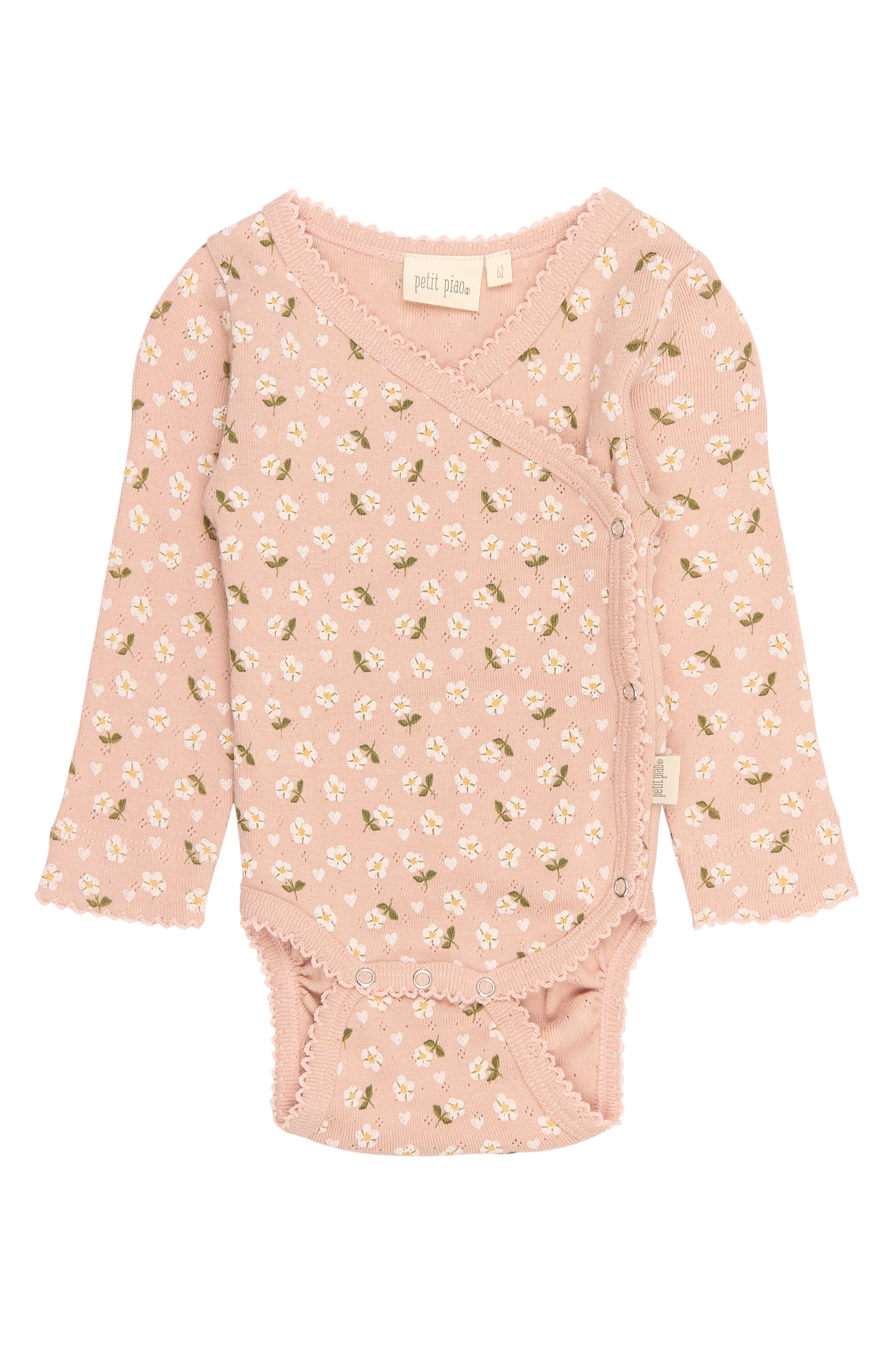 Petit Piao bedruckter Body Dea