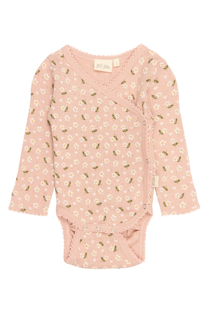 Petit Piao bedruckter Body Dea