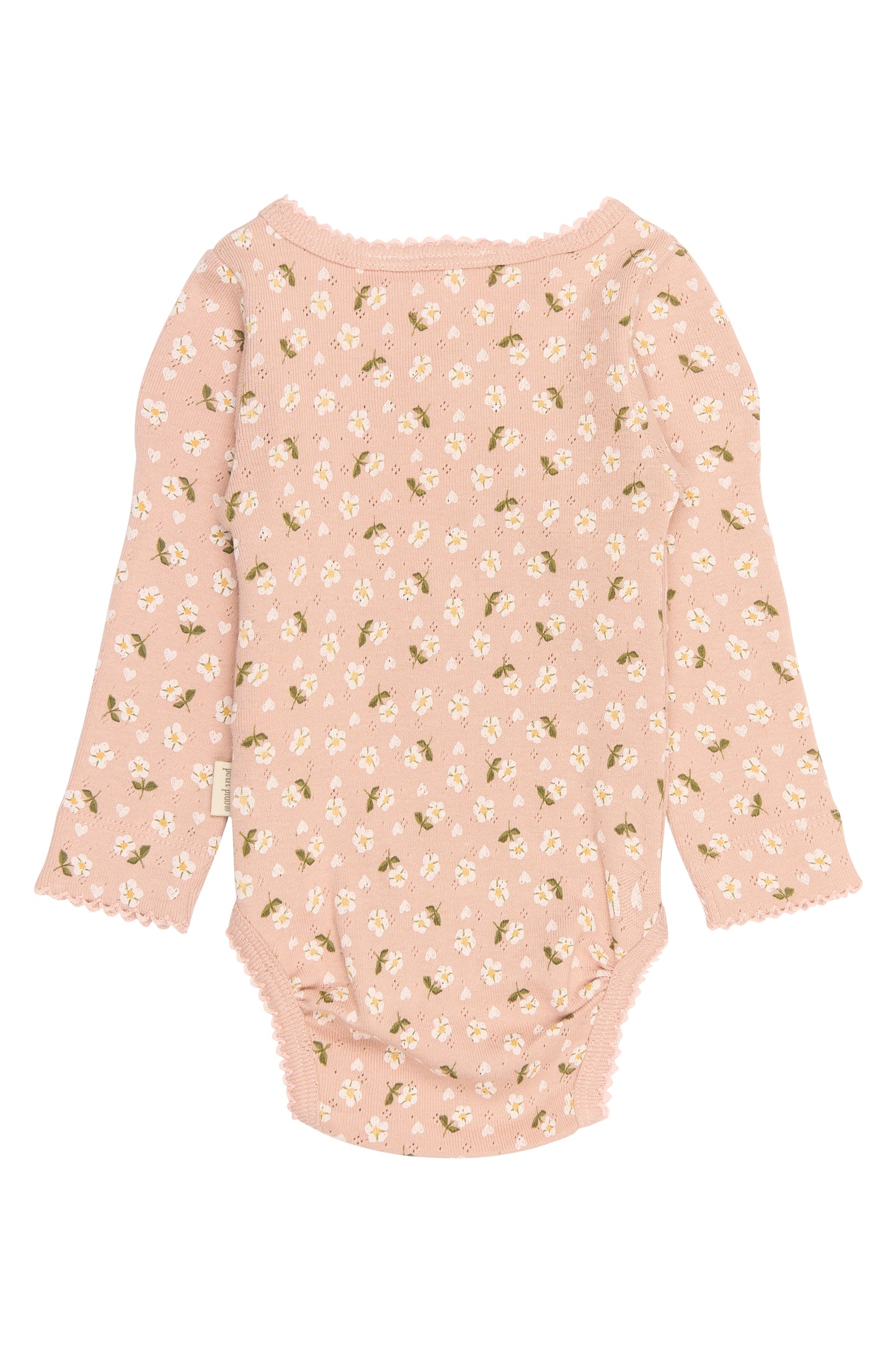 Petit Piao bedruckter Body Dea