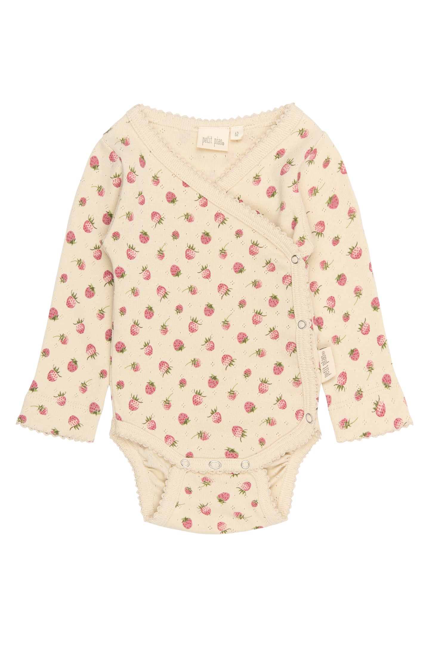 Petit Piao bedruckter Body Dea