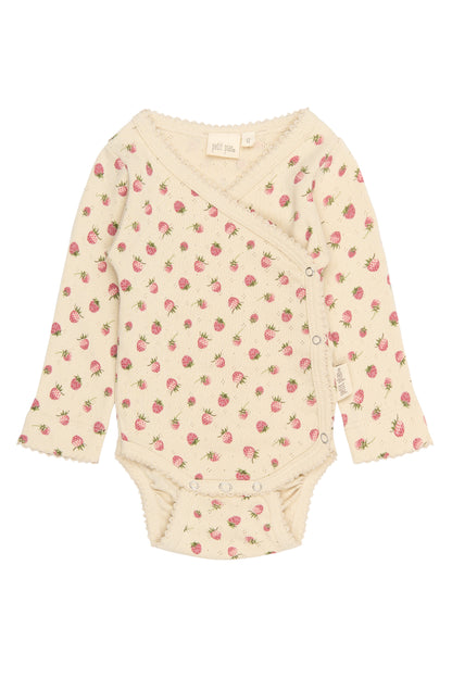 Petit Piao bedruckter Body Dea