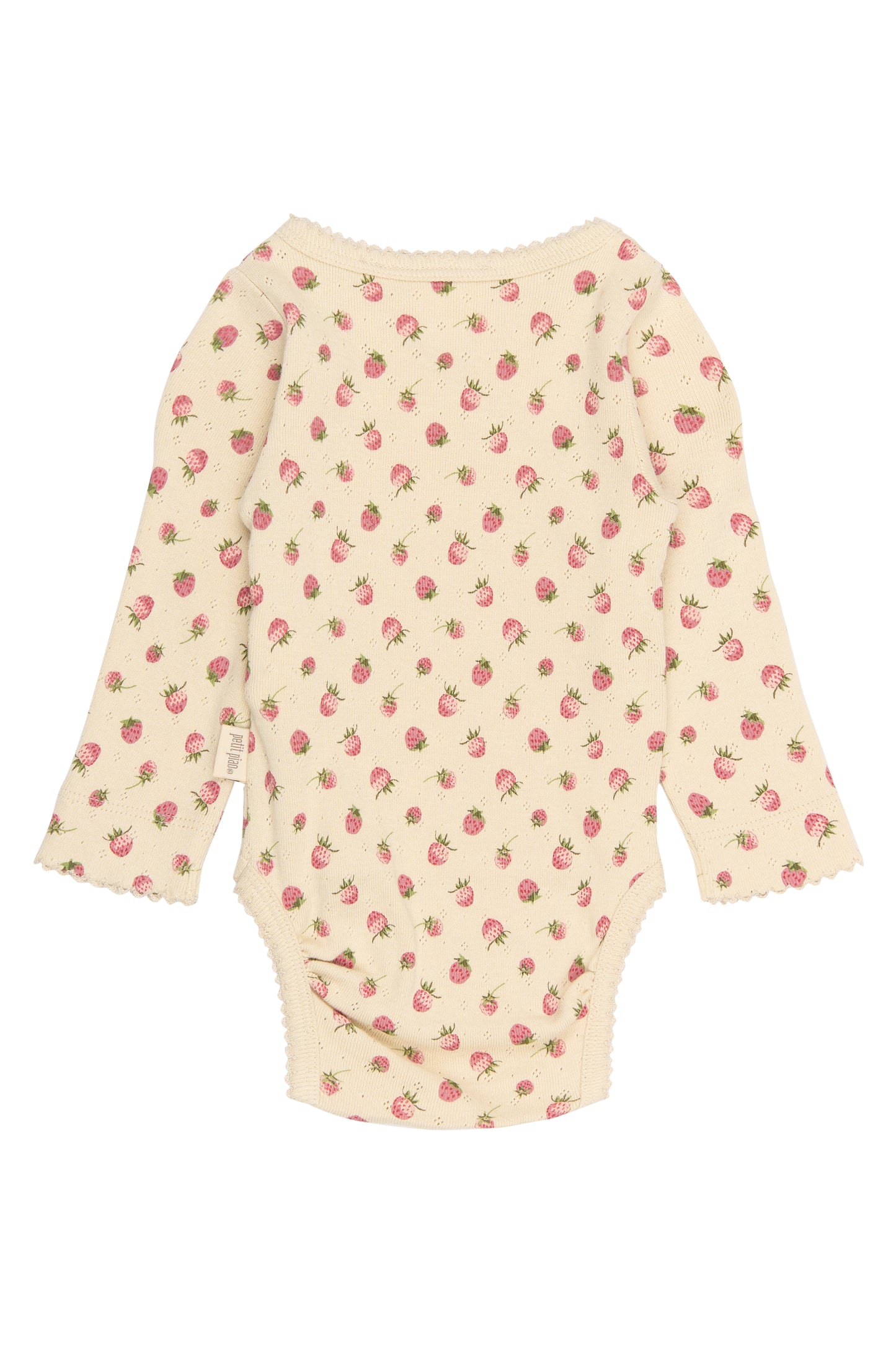 Petit Piao bedruckter Body Dea