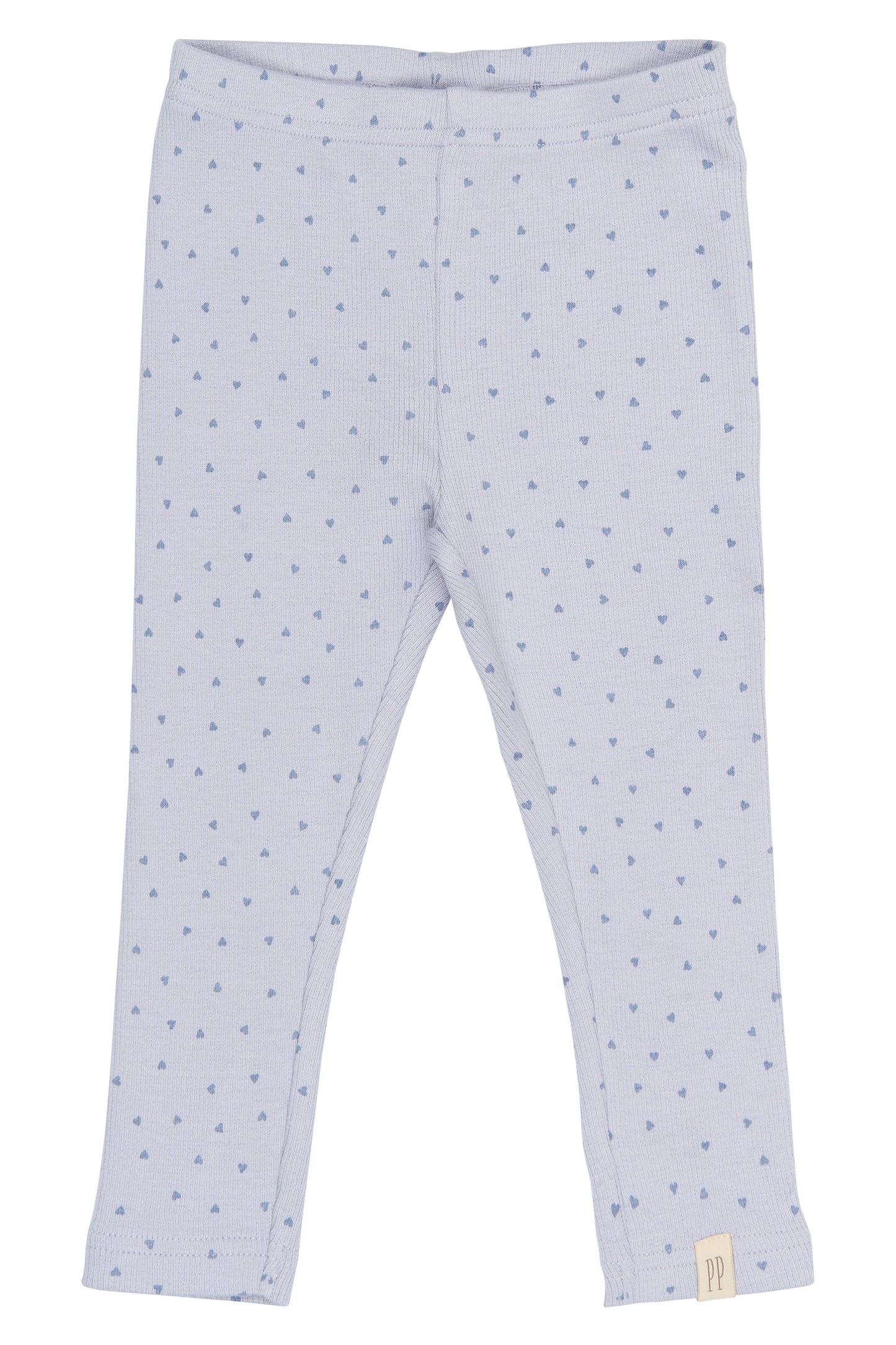 Petit Piao Leggings mit Herzmuster Sonja