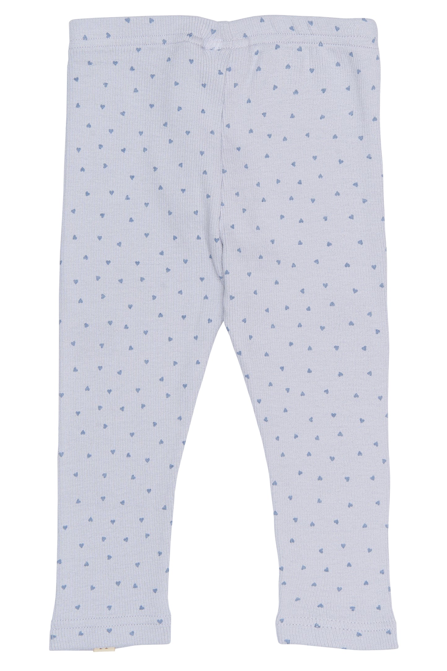 Petit Piao Leggings mit Herzmuster Sonja