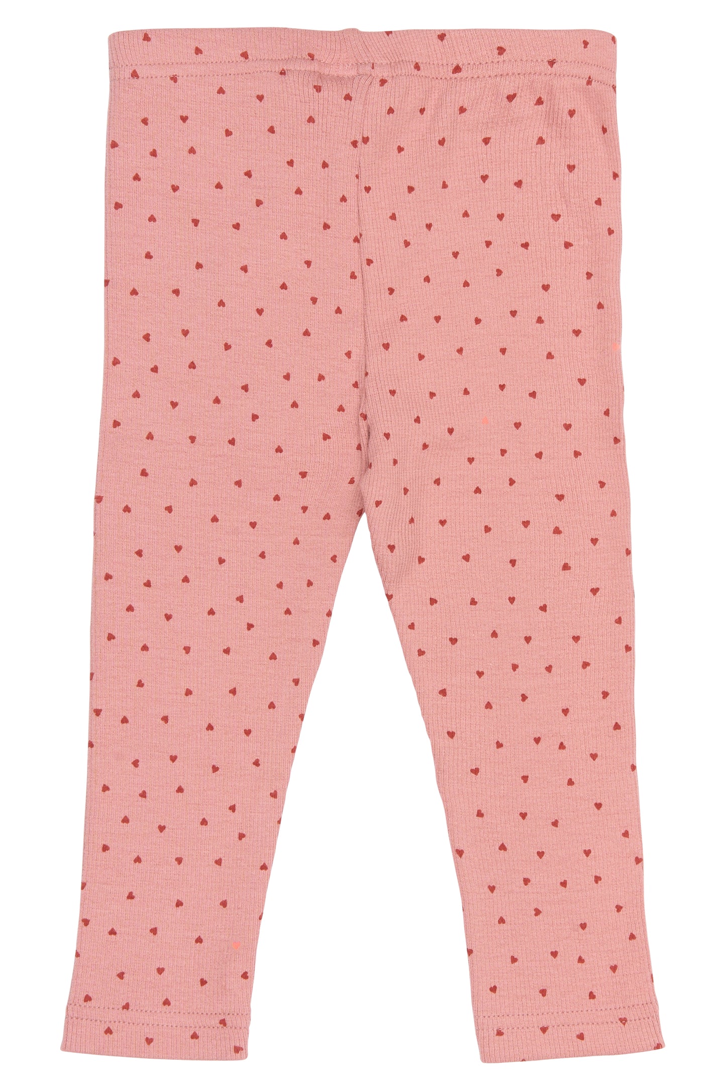 Petit Piao Leggings mit Herzmuster Sonja