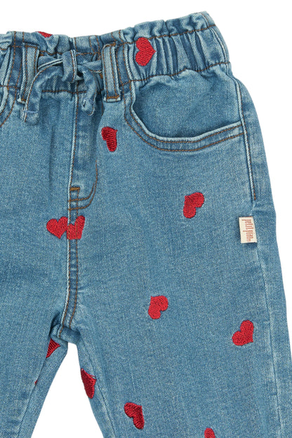 Petit Piao Jeans Eva