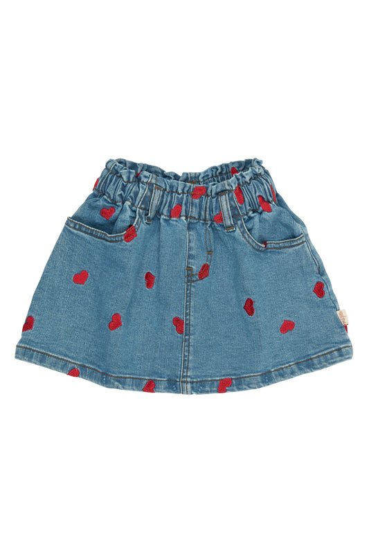 Petit Piao Jeans Rock Eva