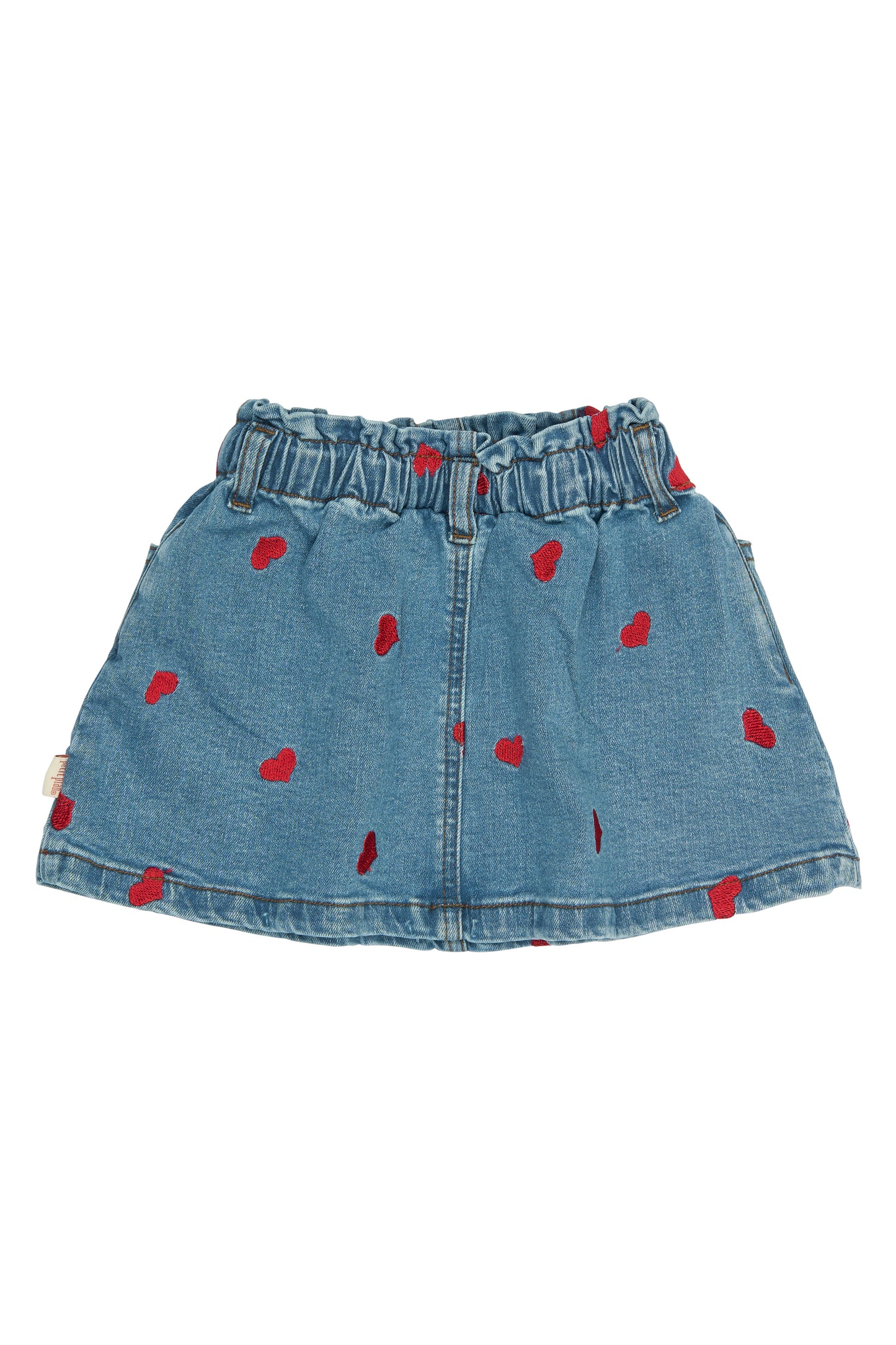Petit Piao Jeans Rock Eva