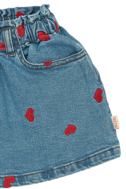 Petit Piao Jeans Rock Eva