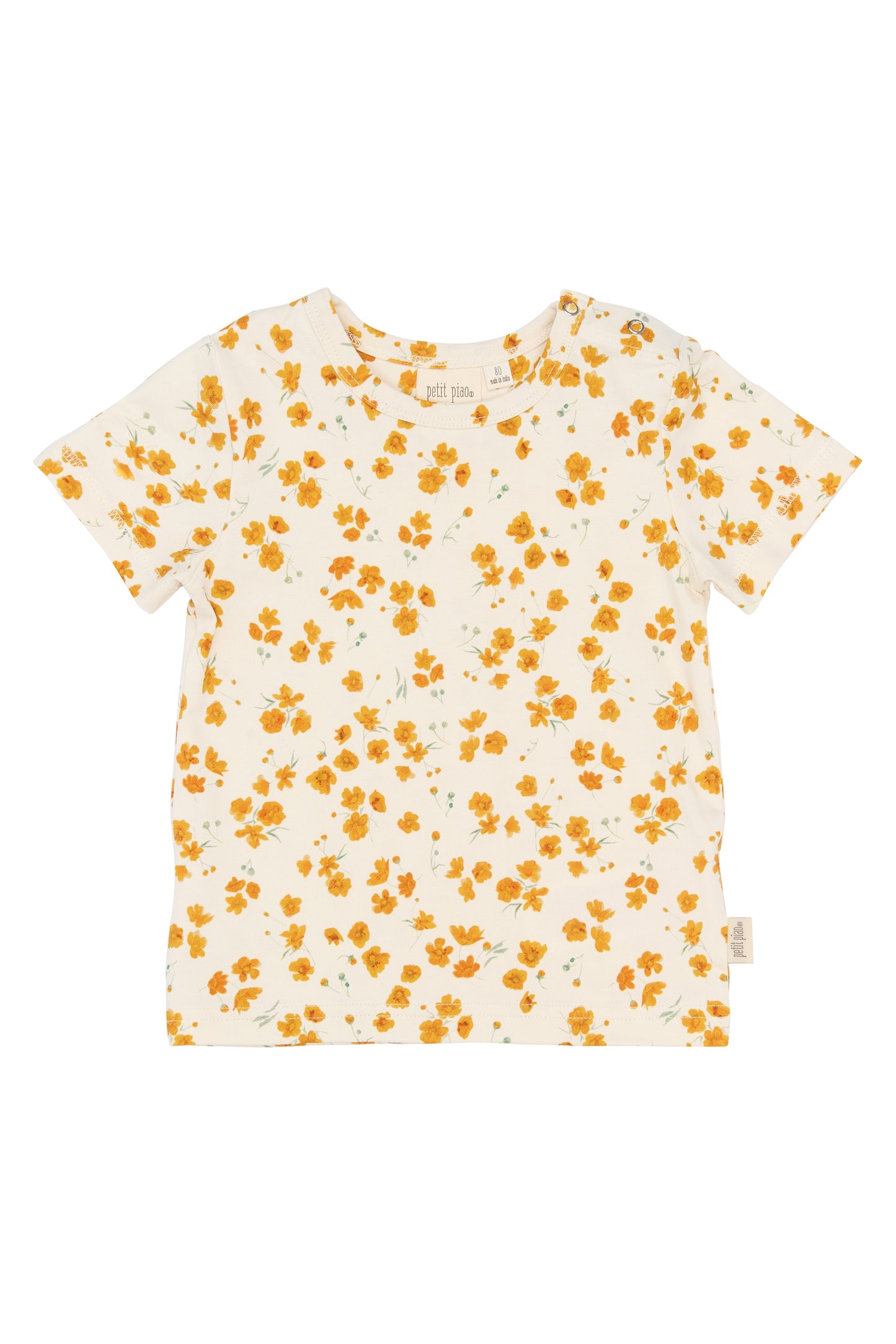 Petit Piao T-Shirt Sun