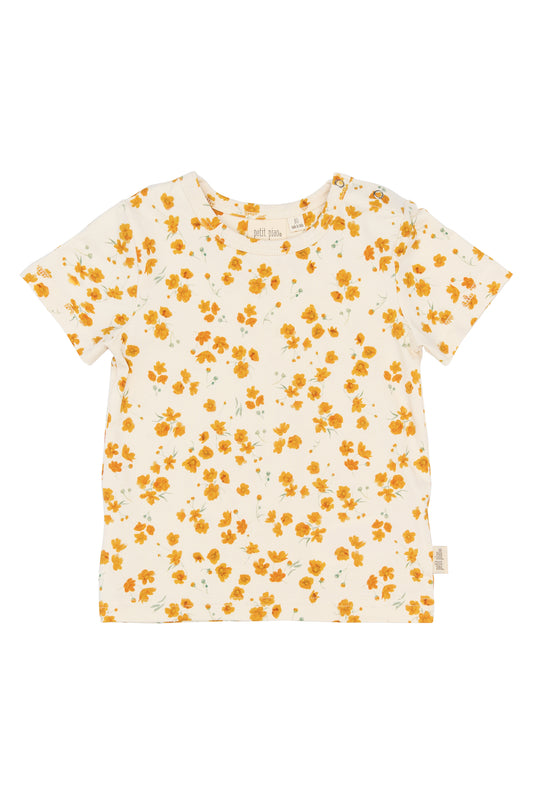 Petit Piao T-Shirt Sun