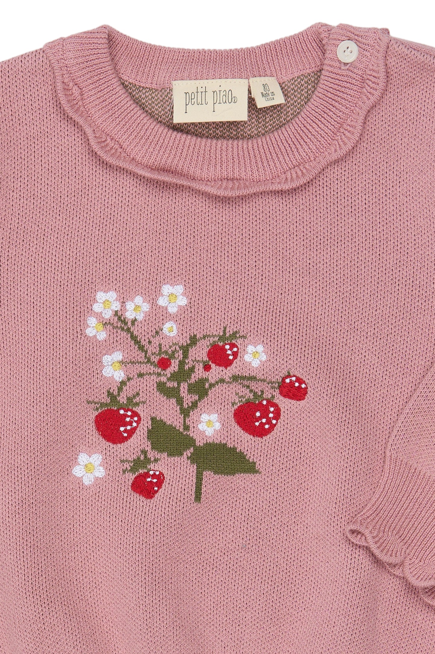 Petit Piao Strickpullover Ellen