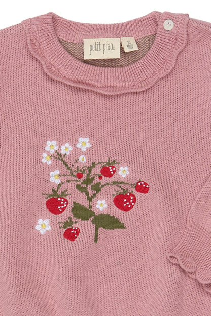 Petit Piao Strickpullover Ellen