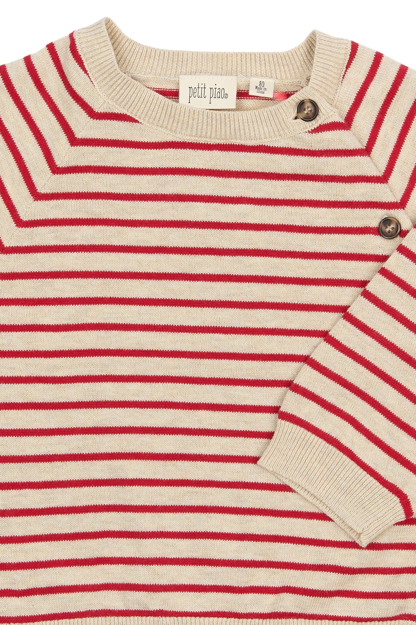 Petit Piao Strickjacke Eoes