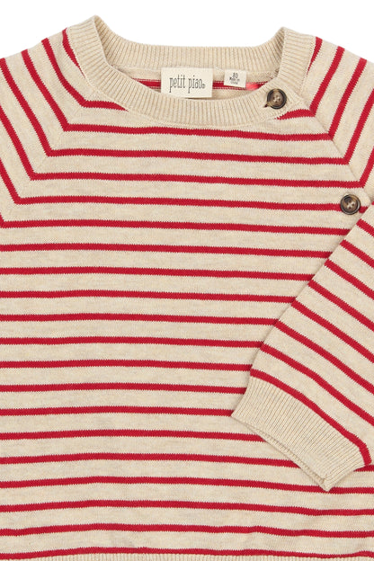 Petit Piao Strickjacke Eoes