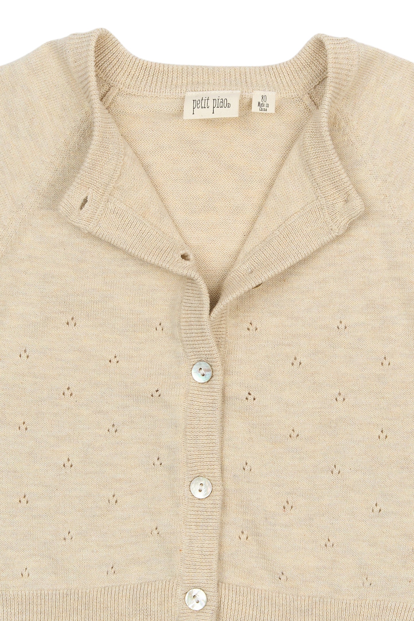 Petit Piao Strickjacke Edris