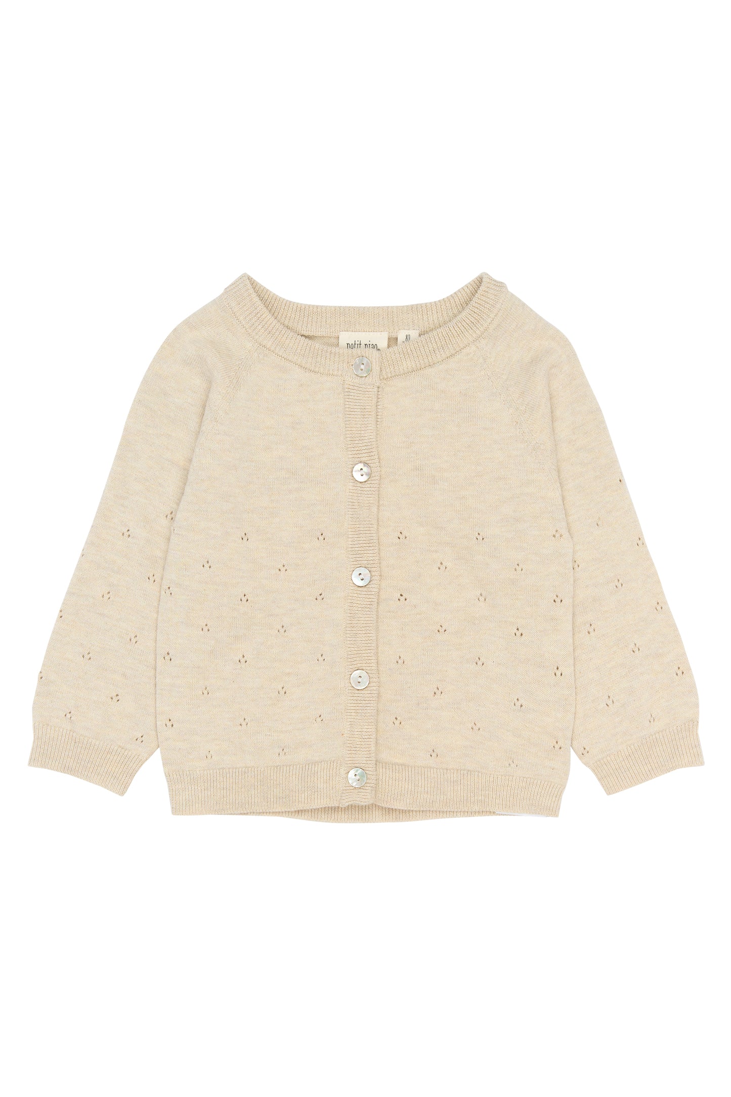 Petit Piao Strickjacke Edris